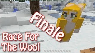 Minecraft Xbox  Race For The Wool  Christmas Is Ruined 4 [upl. by Elias]