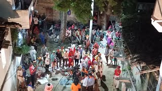 मेवाड़ का प्रसिद्ध गवरी नृत्य रावल जोगी खेल भाग1 हथनियावर की गवरीराजस्थानी गवरी  Gawri mewar [upl. by Rimas]