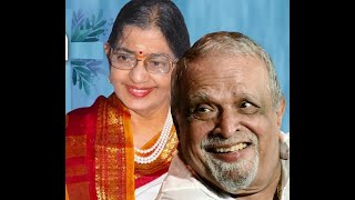 PSusheela PJayachandran Malayalam Hits  Anuraga Nattile  Madalasa  KJJoy  Duet Song [upl. by Nobell]