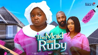 THE MAID CALLED RUBY  EBUBE OBIVICTORIA EGBUCHEREDANIEL ABUA NIGERIAN MOVIES 2024 LATEST MOVIES [upl. by Eerolam]