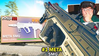 the NEW BEST SMG in WARZONE 😍 Goodbye StaticHV META LOADOUT [upl. by Bulley]