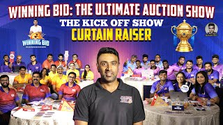 The Kickoff  Curtain Raiser  Winning Bid The Ultimate Auction Show  AUCTION MADNESS FROM NOV 14 [upl. by Flessel]