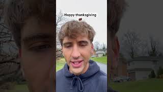 Thanksgiving is a BS Holiday motivation motivational motivationalvideo motivationalquotes [upl. by Atalee]