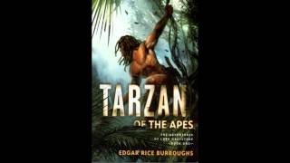 Full Audiobook Tarzan of the Apes [upl. by Reggie]