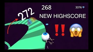 Twisty Road Game  New Highest Score 2 [upl. by Yeleak]