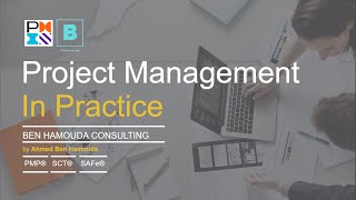 Project Management in Practice Session 1 How to prepare a project study [upl. by Ottavia]