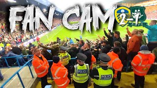 FAN CAM LEEDS 21 PLYMOUTH ARGYLE [upl. by Armillda]