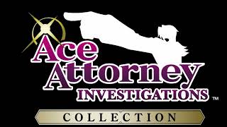 Confrontation  Allegro 2011 Arranged  Ace Attorney Investigations Collection OST Extended [upl. by Eked]