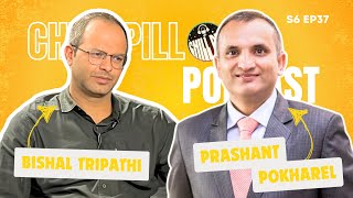 Chill Pill S6 EP 37 ft   Prashant Pokharel  Bishal Tripathy  Utsab Sapkota [upl. by Maryl]