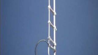 VHF Jpole Antenna Build AmateurHAM Part2 [upl. by Nevil]