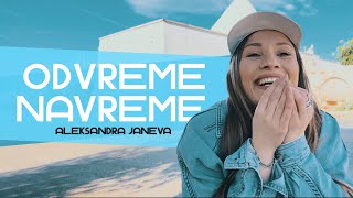 Aleksandra Janeva  Odvreme navreme Official video [upl. by Salim]