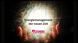 Energiemanagement der neuen Zeit  its up to you [upl. by Keelin]