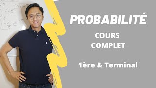 Probabilité  Résumé du cours complet 1ère amp Terminal  Spé Maths [upl. by Aloin]