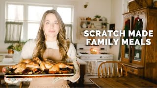 Family of 10 what we eat in a week [upl. by Esekram]