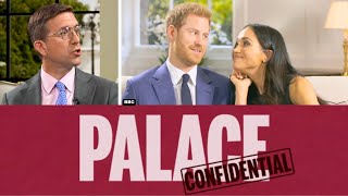 ‘Meghan Markle is trying to REWRITE HISTORY’  Palace Confidential [upl. by Ardied]