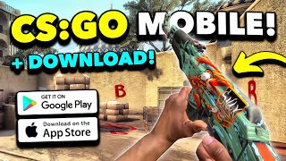 Top 10 BEST FPS Games Like CSGO for iOSAndroid 2023 High Graphics OnlineOffline FREE Download [upl. by Pirri941]