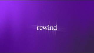 Lai Buñag Pjansein  Rewind Lyric Video [upl. by Tam]