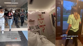 Best Prom Proposal ¦¦ Best TIkTok Compilation [upl. by Ashman]