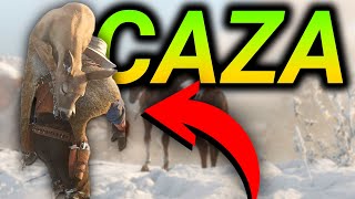 La Mejor LOCALIZACIÓN para CAZAR BISONTES en Rdr2 Online [upl. by Ydospahr]