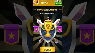 Winzo World War Tricks ₹187 💥 Winning  Winzo App  Winzo World War Tricks 🤑 Today [upl. by Ballman652]