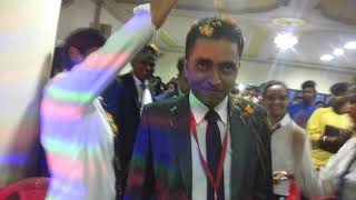 RECONEX LIFE CARE PVT LTD DHAMAKA ENTRY BY GREAT LEADER MRANIMESH SIR IN JAMSHEDPUR [upl. by Soraya]