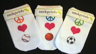 How to print Direct on socks printing by Anajet [upl. by Hermina]