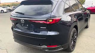 New 2025 Mazda CX90 Premium SportCX90Mazda plugin hybrid electricphev SUVTeam VallejoMazdacom￼ [upl. by Alta]