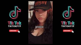 jessica numetalwhor3 TikTok Compilation [upl. by Bush788]