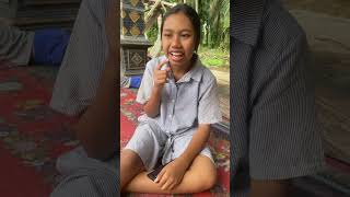 Kista itu sodara dramapendek comedy shortvideo subscribe [upl. by Dorlisa]