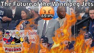 The Future of the Winnipeg Jets [upl. by Ecnarepmet871]