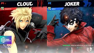 MkLeo Byleth Joker vs Sparg0 Cloud  Final Smash Coinbox  26 Jun 24 [upl. by Rigby727]