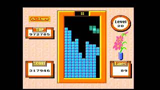 Tetris 2  Bombliss First Max out 122718 [upl. by Amalbergas621]