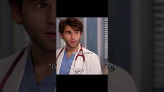 Do people habitually distrust young doctorsshortvideo greysanatomy age [upl. by Waltner850]