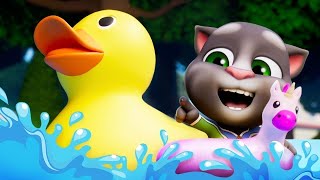 Talking Tom 🔴 BRAND NEW EPISODES 🐱 Cartoon for kids Kedoo Toons TV [upl. by Cully]