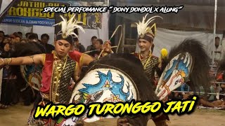 SPECIAL ADA DONY DONDOL  JATHILAN WARGO TURONGGO JATI • BABAK 3 ALUNG CS • MUNENGAN VI SIDOLUHUR [upl. by Dasya]