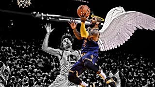 quotLAYUP GODquot Kyrie Irving Finishing and Ball Handling Highlights ᴴᴰ [upl. by Jaddo]