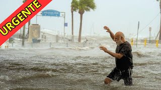 ⚠️ ATENÇÃO Forte Tempestade Atingiu o México [upl. by Ardnasac]