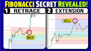 😱 FIBONACCI Secret Revealed  Fibonacci Full Course For Beginners  Boom Trade  Aryan Pal [upl. by Box]