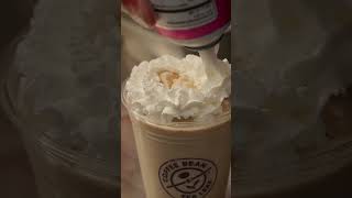 Coconut ice blended amp Coconut latte [upl. by Lil]