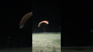 Miniplane Top 80 Paramotor and BGD wasp [upl. by Mani905]