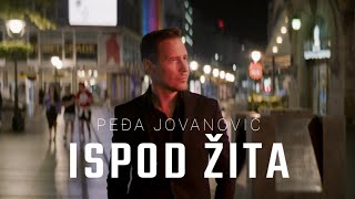 PEDJA JOVANOVIC  ISPOD ZITA OFFICIAL VIDEO 2023 [upl. by Ordway215]