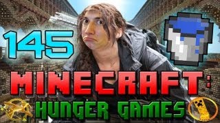 Minecraft Hunger Games wMitch Game 145  MOST AMAZING HUNGER GAMES EVER [upl. by Isidor]