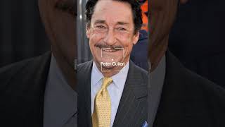 Peter Cullen [upl. by Ruhtua]