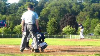 Runner Caught Stealing  Catcher toss to 2B second base [upl. by Jacqueline]