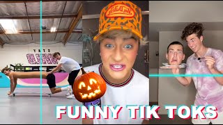 Funny Tik Tok Videos 2020 3  Lets Laugh [upl. by Margalit]