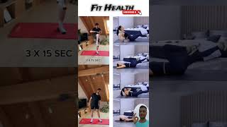 Part 252 fat Reduce Belly Burn short shorts fithealthyoga [upl. by Gabriell]