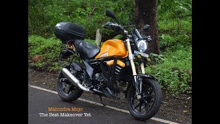 Mahindra Mojo Modified quotThe Best Make Over Just Got Betterquot [upl. by Notneuq]