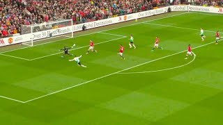 Luis Díaz Goal vs Manchester United GOL DE de Luis Díaz vs an United  Liverpool vs Man utd 2024 [upl. by Asaph]