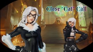 Fortnite  Close quotCatquot Call [upl. by Adehsor]