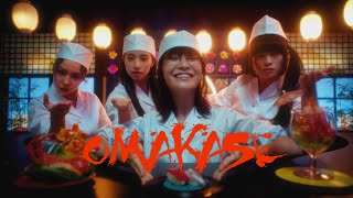 ATARASHII GAKKO  Omakase Official Music Video [upl. by Asiilanna]